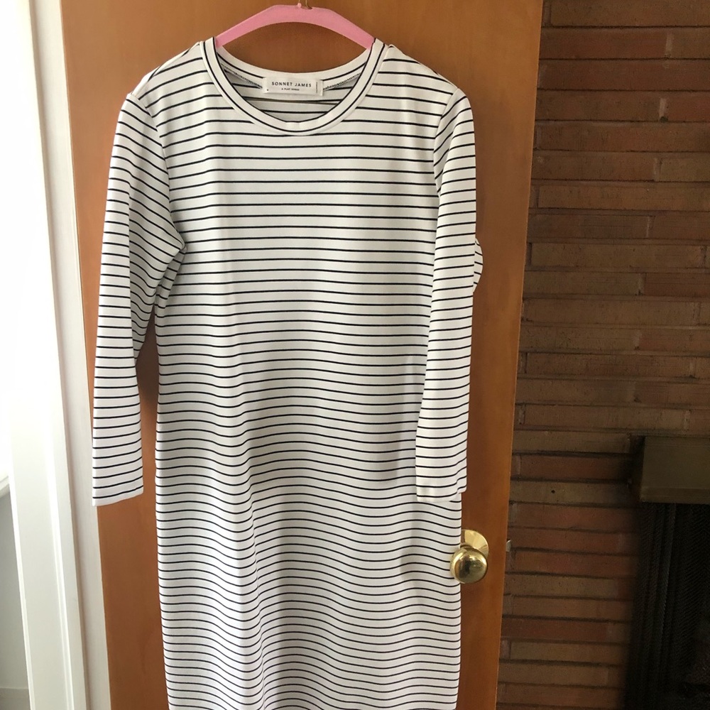 Sonnet James Reese Dress